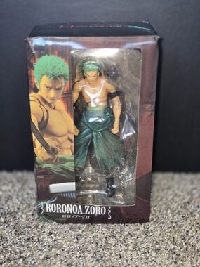 Variable Action Heroes Roronoa Zoro figure Megahouse